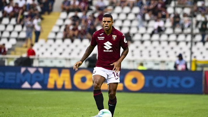 Torino, infortunio all’anca sinistra per Anjorin: salterà la sfida con l’Inter - immagine 1