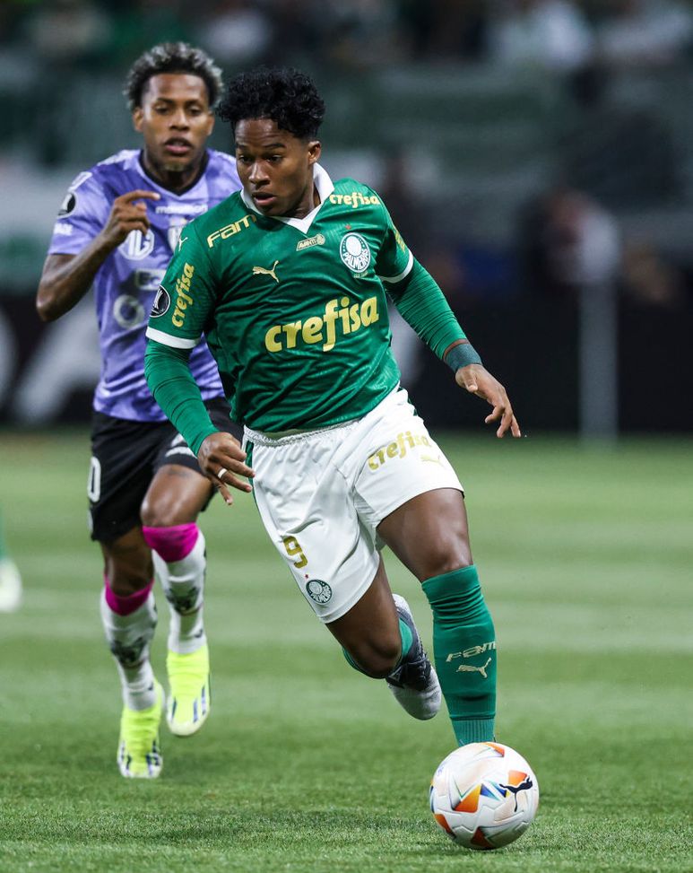 Palmeiras, Endrick esce in barella: preoccupati Brasile e Real Madrid- immagine 3
