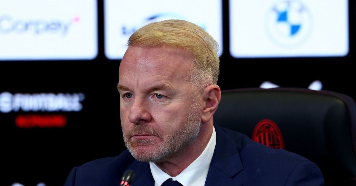 Calciomercato, Tare ha individuato il rinforzo perfetto per il Milan Calciomercato, Tare ha individuato il rinforzo perfetto per il Milan