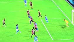 Napoli-Cagliari 1-0: Anguissa fa esplodere il Maradona con un gol da 3 punti – VIDEO