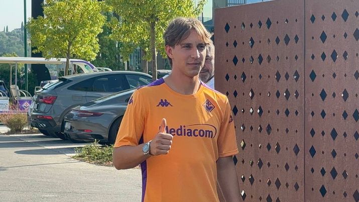 Galante: “Fazzini e Viti grandissimi acquisti. Ma Firenze non è Empoli” Galante: “Fazzini e Viti grandissimi acquisti. Ma Firenze non è Empoli” - immagine 1