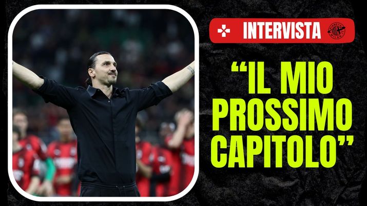 Ibrahimovic: “Amore per il Milan senza fine: è un ritorno a casa” - immagine 1