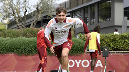 Verona, Baldanzi in arrivo