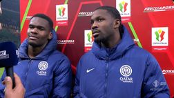 Thuram: “Fatto partita seria, vogliamo andare lontano in tutte le competizioni”