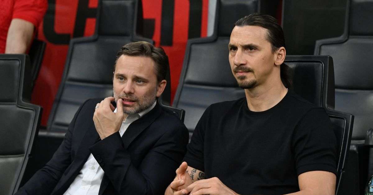 Anellucci: “Il Milan non ha la dirigenza, Tare è un fuoriclasse” Anellucci: “Il Milan non ha la dirigenza, Tare è un fuoriclasse”