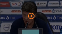 Video – Mazzarri: “Abbiamo fatto un’impresa. L’Europa? Un rammarico c’è…”