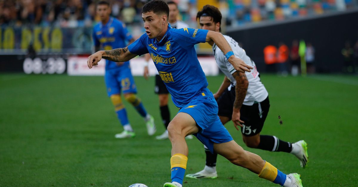 Frosinone Fiorentina, probabili formazioni e dove vederla in tv Frosinone Fiorentina, probabili formazioni e dove vederla in tv