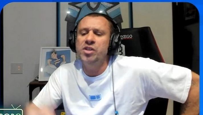 Cassano: “Caro Lukaku, hai fatto disastro. Milan e Juve ti han preso per il c***” - immagine 1