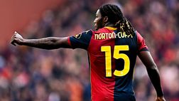 Mercato Napoli, si scalda la pista Norton-Cuffy: la valutazione del Genoa – Roma