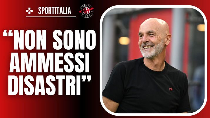 Stefano Pioli AC Milan Milan-Salernitana 3-3 Serie A 2023-2024