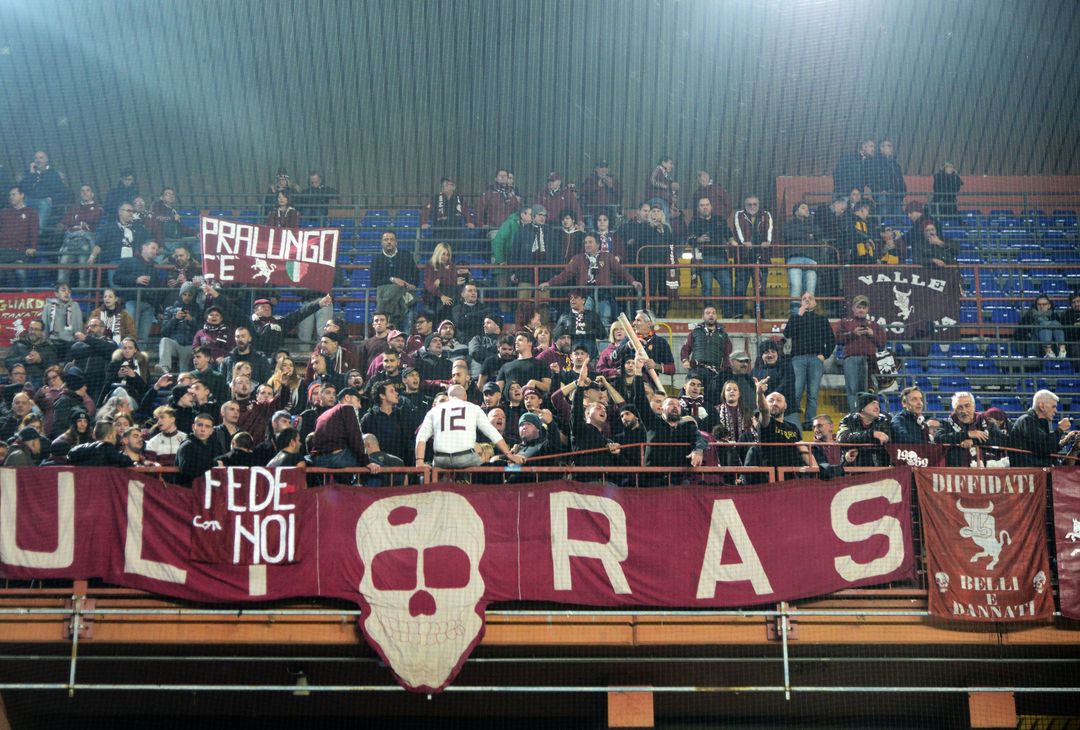 Fotogallery – Genoa-Torino 0-1: due legni e un gol di Bremer regalano tre punti ai granata- immagine 1