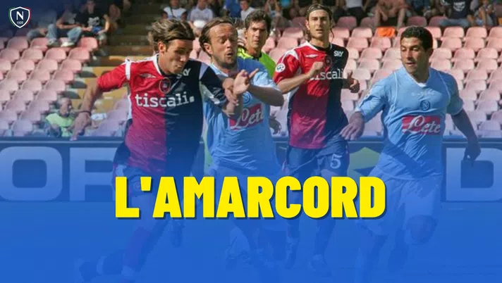 napoli cagliari amarcord
