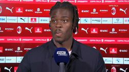 Bisseck: “Siamo forti, il Milan ha anche un po’ di fortuna. Io potevo fare meglio”