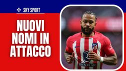 Calciomercato Milan – Di Marzio: “Fari puntati su Demirovic e Depay”