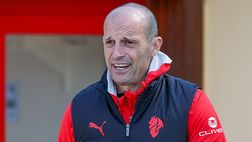 Allegri: “I fischi a Leao? Rispondo così! Su Pulisic, Nkunku, Gimenez, chi sostituirà Modric e il mercato…”