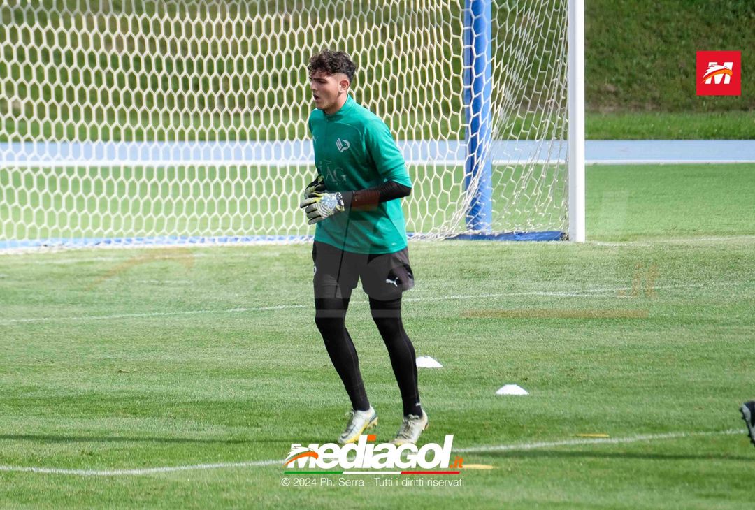 FOTO Ritiro Palermo, le immagini della seduta pomeridiana ad Aquagranda (GALLERY) - immagine 4