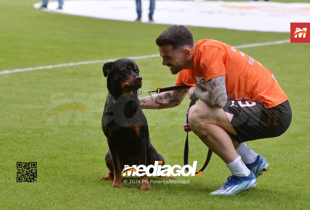 FOTO Palermo-Modena 4-2, 21ª giornata Serie B 2023-2024 (GALLERY) - immagine 63