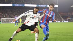 Fulham-Crystal Palace: ecco dove vedere i quarti di FA Cup in TV e in streaming