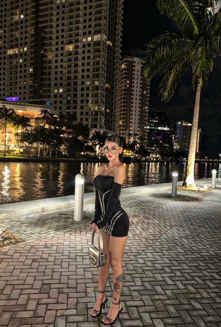 Foto profilo Instagram Lady Perez