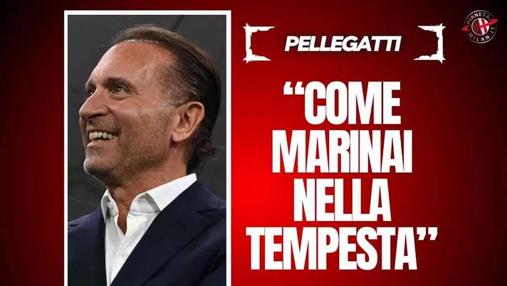 Milan, Pellegatti: 'Cardinale e Scaroni scomparsi. Giocatori tra Scilla e Cariddi'