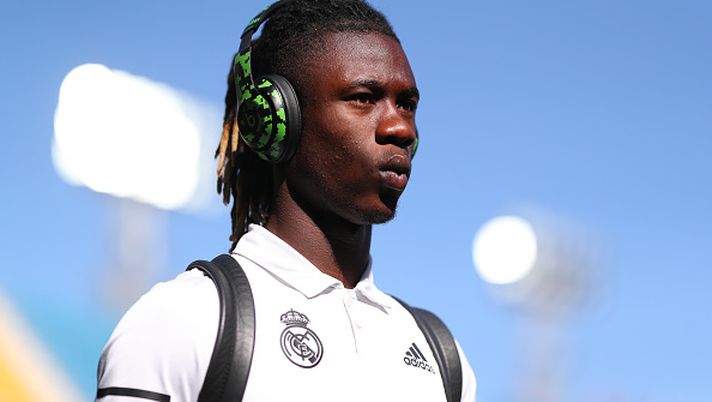 CAMAVINGA VUOL GIOCARE