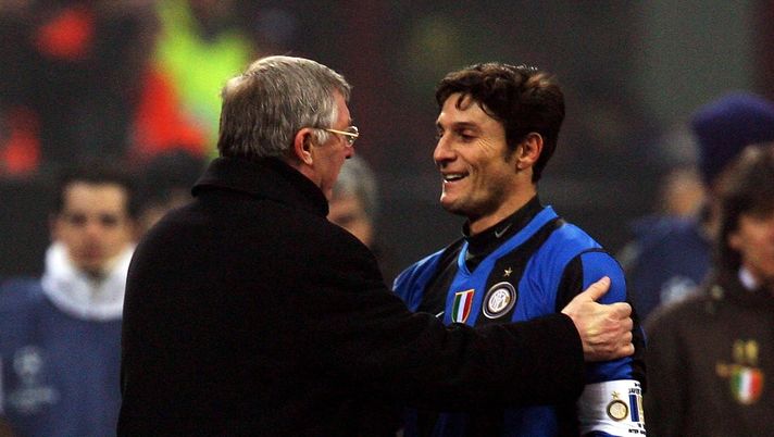 Zanetti: “Ferguson mi voleva allo United ma la mia vita era all’Inter: ecco cosa gli risposi”- immagine 1