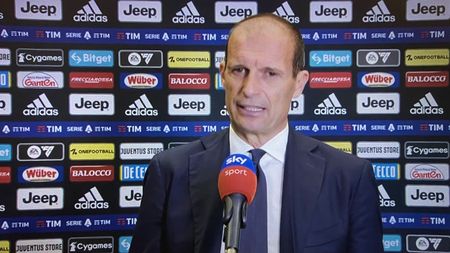Juventus Allegri