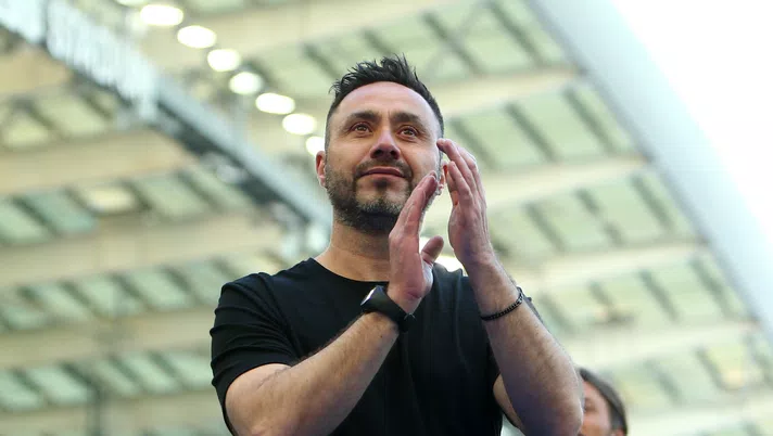 Allenatore AC Milan De Zerbi
