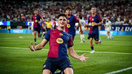 Pau Victor, Barcellona