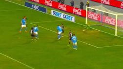 VIDEO Napoli-Venezia 1-0, Raspadori sblocca un match stregato per gli azzurri