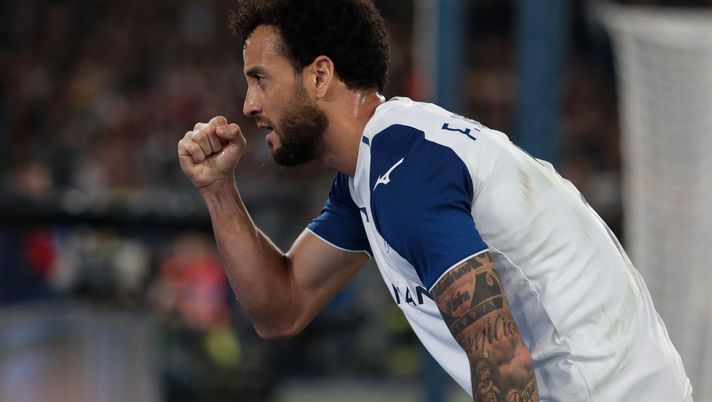 Felipe Anderson Felipe Anderson