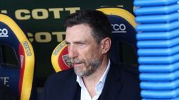 Di Francesco: “La scelta su Sottil e quando torna! Coulibaly, Helgason e farò 3 o 4 cambi”