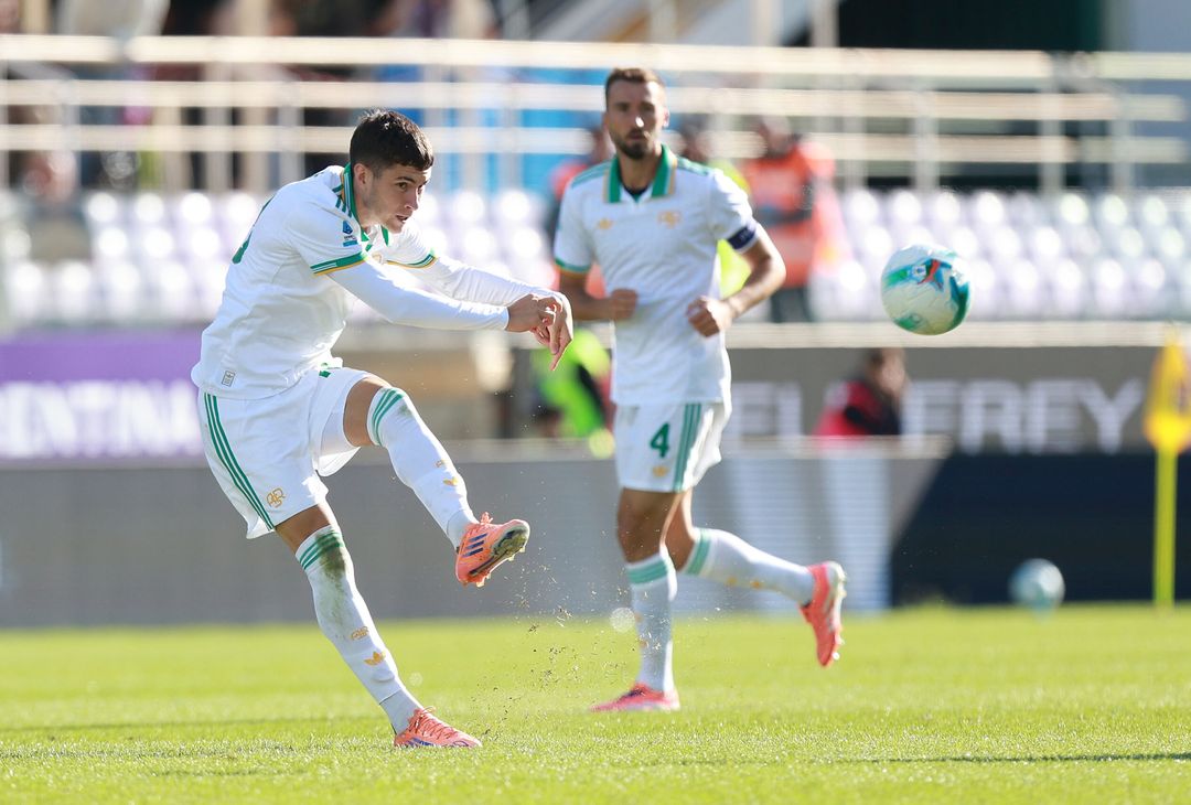 Fiorentina-Roma 1-2 – FOTO GALLERY - immagine 26