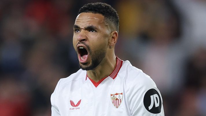 Youssef En-Nesyri Siviglia