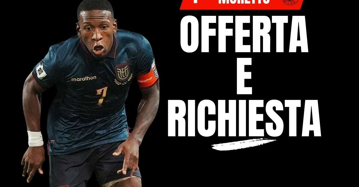 Calciomercato Milan, Moretto: “Estupinan, mossa decisa!”. I dettagli dell’offerta Calciomercato Milan, Moretto: “Estupinan, mossa decisa!”. I dettagli dell’offerta