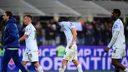 Inter in difficoltà sul piano atletico: a Firenze è arrivata la conferma. Ora il calendario…