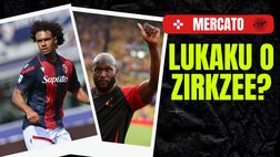 Milan ascolta l’ex calciatore: “Lukaku? Una certezza, ma Zirkzee…”