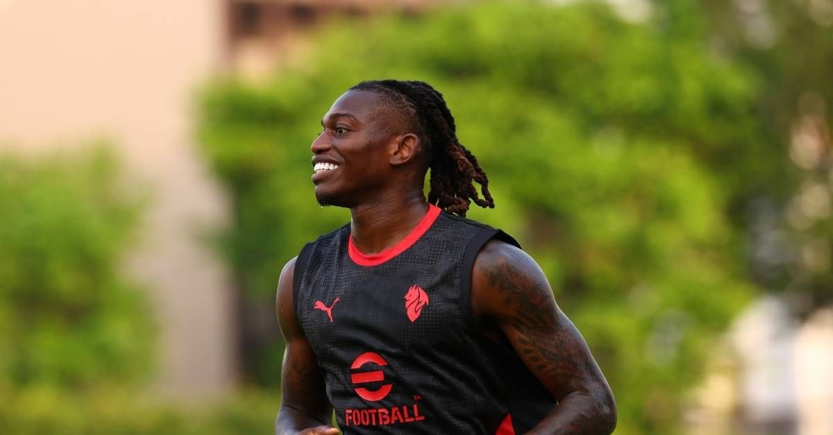 Arsenal Milan, Leao bene da punta? Ecco la risposta di Allegri Arsenal Milan, Leao bene da punta? Ecco la risposta di Allegri