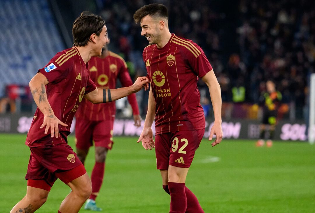 Roma-Genoa 3-1 – FOTO GALLERY - immagine 90