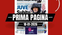 Prima pagina Tuttosport: “Inter e Napoli di corto muso. Milan d’assalto”