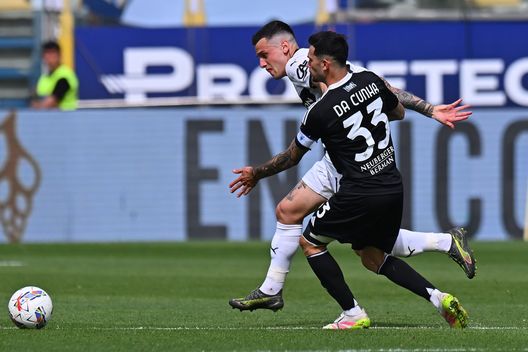 Da Cunha contro il Parma. (Foto di Alessandro Sabattini/Getty Images) Como, il decimo posto è solo l’inizio: un futuro da protagonista- immagine 5