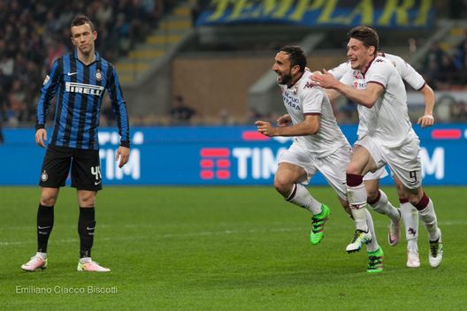 Molinaro, Belotti, Inter-Torino 1-2: gol e highlights