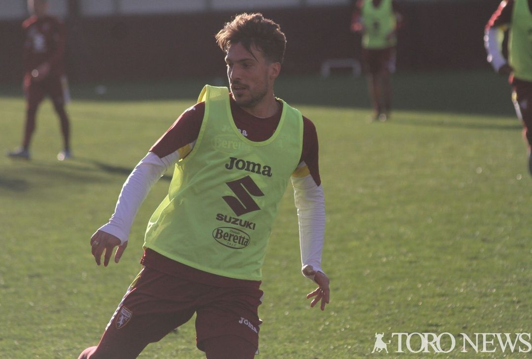 Fotogallery – Torino, l’allenamento a porte aperte al Filadelfia - immagine 22