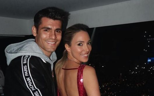 Morata non smentisce la crisi con Alice: “Ma nessuna terza persona”- immagine 3