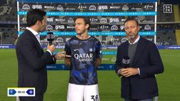 Darmian: “Partita importante per tenere il passo del Napoli. Empoli da non sottovalutare”