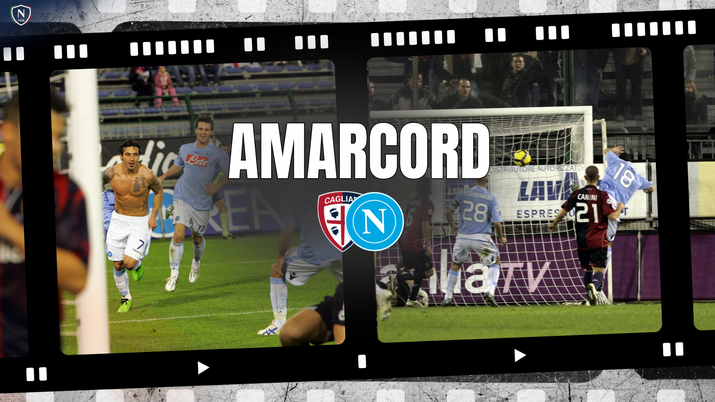 cagliari napoli amarcord