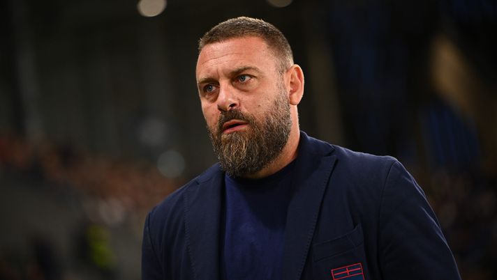 Verso genoa-Milan, De Rossi: “Come si prepara per una partita di cui si sa all’ultimo la data?” - immagine 1