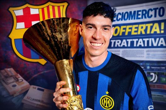 Romano: “Barça considera Bastoni perfetto. Lo scenario per l’eventuale affondo. Dipende da…”- immagine 2