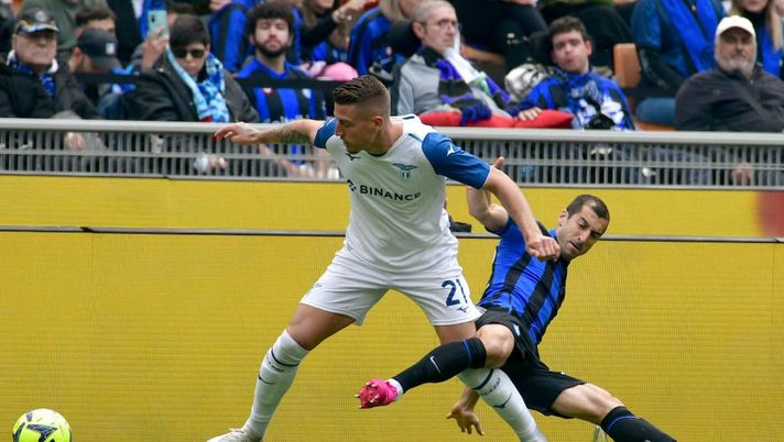 Sky – Milinkovic-Savic, Inter e Juve hanno tentato. Valutazione ritenuta alta - immagine 1