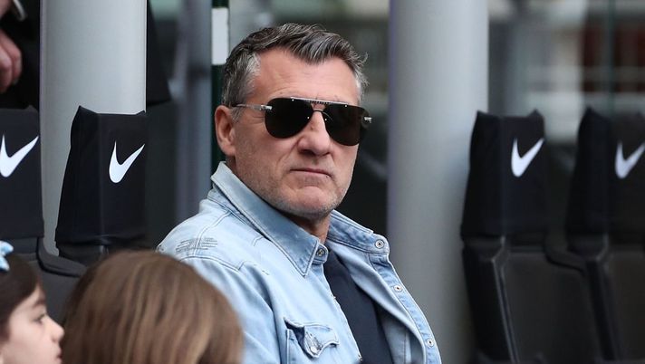 Christian Vieri Inter AC Milan